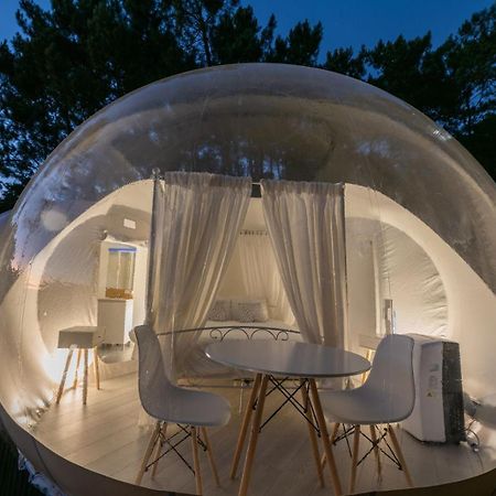 Burbujasbalbuena, Interpretacion De La Via Lactea San Vicente do Grove Dış mekan fotoğraf