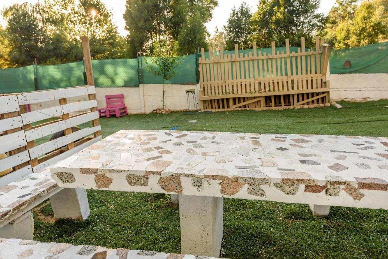 Burbujasbalbuena, Interpretacion De La Via Lactea San Vicente do Grove Dış mekan fotoğraf