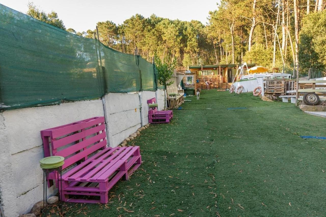 Burbujasbalbuena, Interpretacion De La Via Lactea San Vicente do Grove Dış mekan fotoğraf