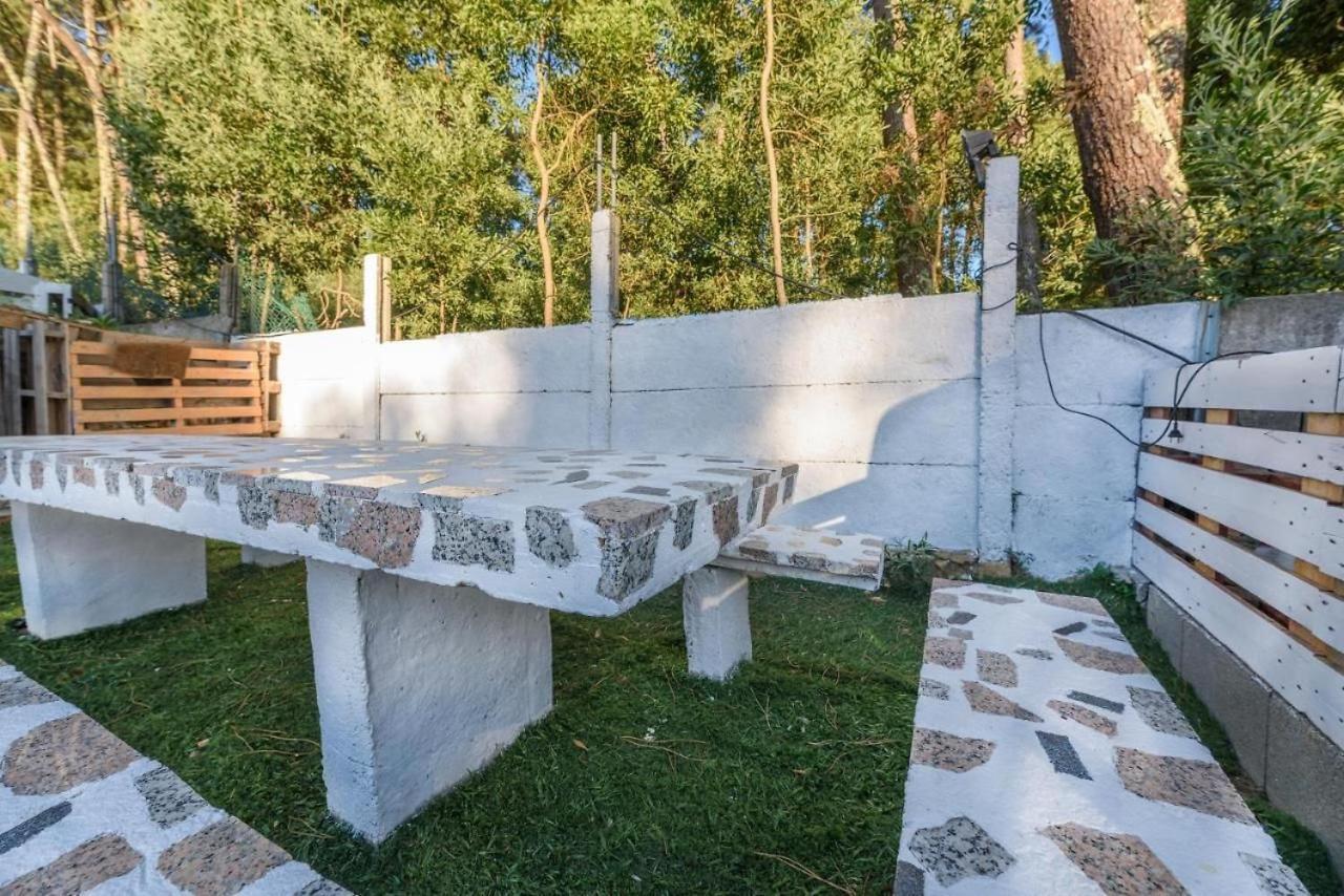 Burbujasbalbuena, Interpretacion De La Via Lactea San Vicente do Grove Dış mekan fotoğraf