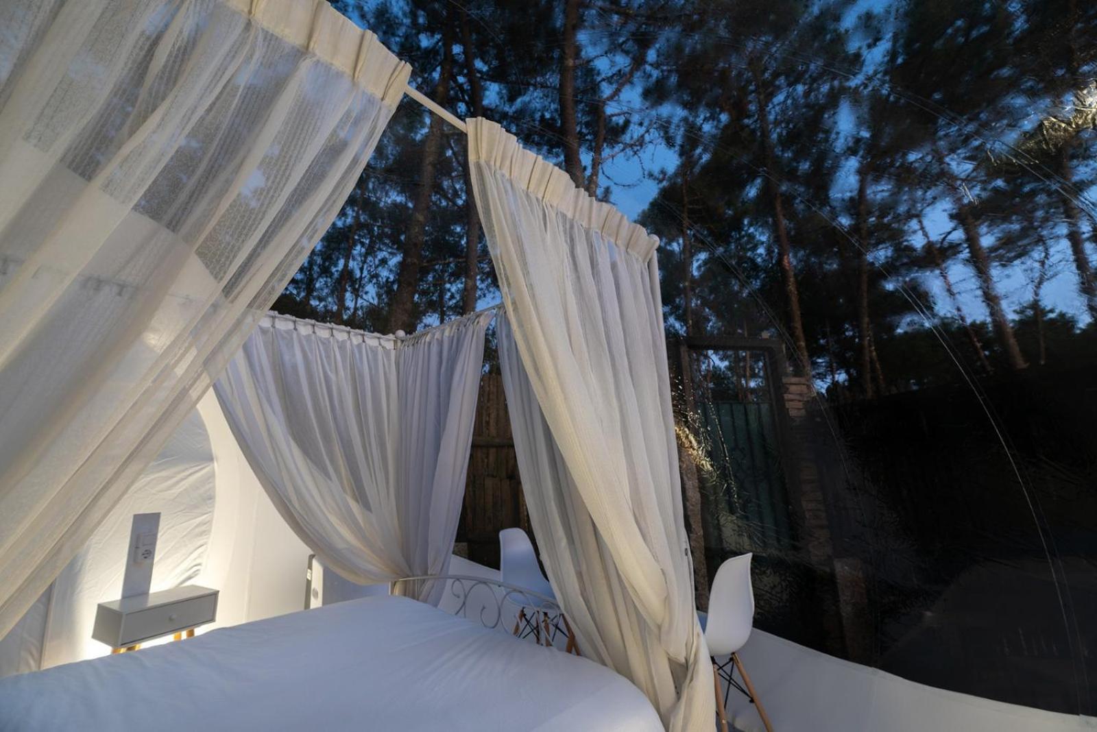 Burbujasbalbuena, Interpretacion De La Via Lactea San Vicente do Grove Dış mekan fotoğraf